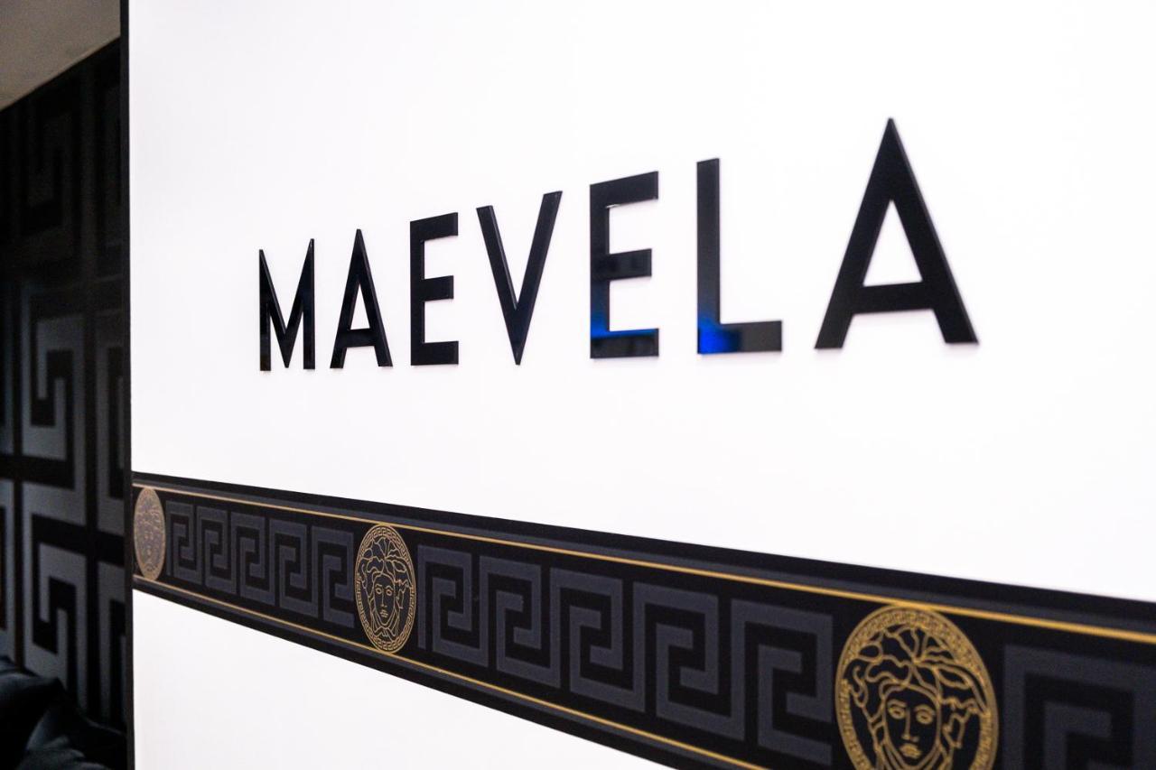 Maevela Apartments - Arcadian Versace Themed Apt ☆ Huge Balcony / Free Parking → Free Netflix -2 Min Walk From Birmingham Hippodrome Theatre, Arcadian, China Town, Sidewalk Club, Gay Village, 5 Mins From New Street Train Station - Birmingham Grand Ce Exterior foto